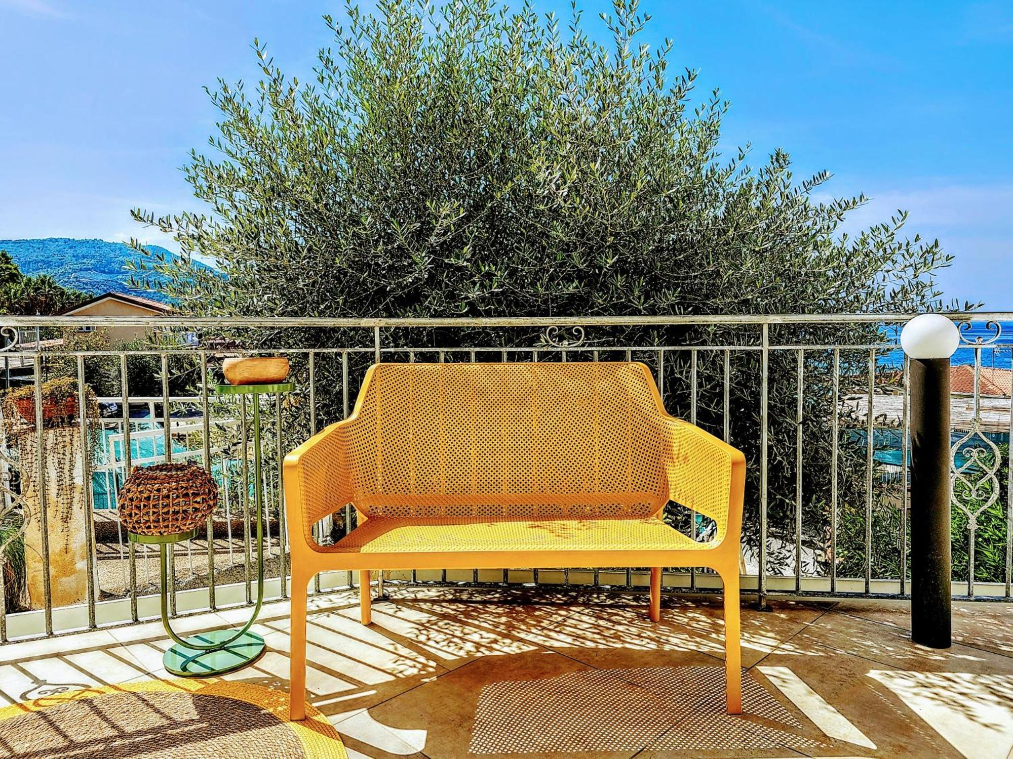 A Casa Di Alessandra - Rooms Castellabate Luaran gambar